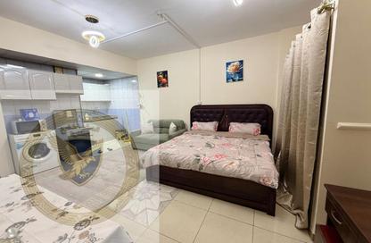 Apartment - Studio - 1 Bathroom for rent in Al Qulaya'ah - Al Sharq - Sharjah