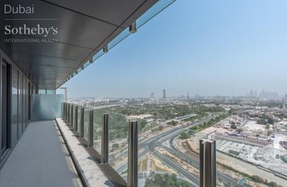 Apartment - 3 - 4 for sale in One Za'abeel The Residences - Zabeel 1 - Zabeel - Dubai