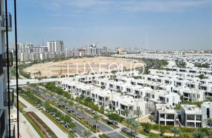 Apartment - 2 - 1 for rent in Collective Tower 2 - Collective - Dubai Hills Estate - Dubai