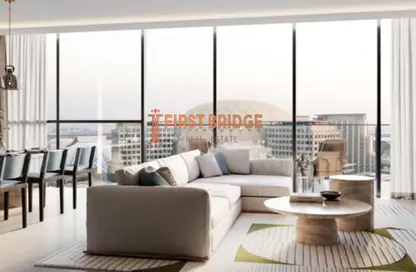 بنتهاوس - 4 غرف نوم - 5 حمامات للبيع في شوبا ون - راس الخور الصناعية - رأس الخور - دبي