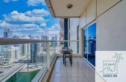 Apartment - 1 Bedroom - 2 Bathrooms for rent in Continental Tower - Dubai Marina - Dubai Apartment - 1 Bedroom - 2 Bathrooms for rent in Continental Tower - Dubai Marina - Dubai