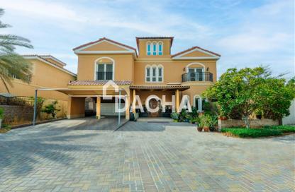 Villa - 5 - 6 for sale in The Aldea - The Villa - Dubai