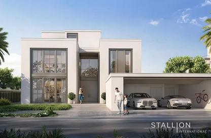 Villa - 5 Bedrooms - 7 Bathrooms for sale in The Oasis - Palmiera - The Oasis by Emaar - Dubai