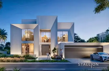 فيلا - 5 غرف نوم - 7 حمامات للبيع في الواحة - بالميرا - الواحة من إعمار - دبي