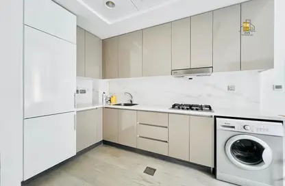 Apartment - 1 Bedroom - 1 Bathroom for rent in AZIZI RIviera 18 - AZIZI Riviera - Meydan One - Meydan - Dubai