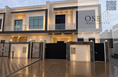Townhouse - 4 - 5 for sale in Al Helio 1 - Al Helio - Ajman