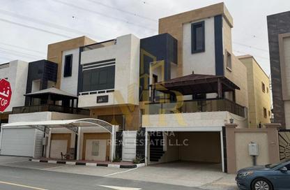 Villa - 5 Bedrooms - 7 Bathrooms for sale in Al Helio 1 - Al Helio - Ajman