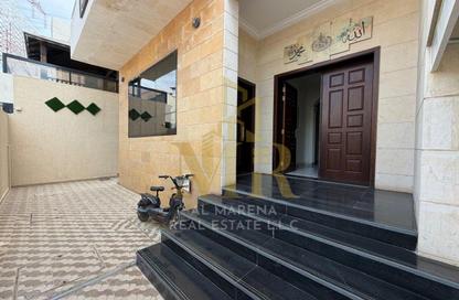 Villa - 5 Bedrooms - 7 Bathrooms for sale in Al Helio 1 - Al Helio - Ajman