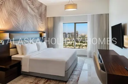 Hotel and Hotel Apartment - 1 Bedroom - 1 Bathroom for rent in Vintage Grand Hotel - Dubai Production City (IMPZ) - Dubai Hotel and Hotel Apartment - 1 Bedroom - 1 Bathroom for rent in Vintage Grand Hotel - Dubai Production City (IMPZ) - Dubai