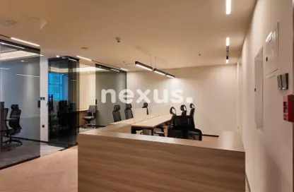 مكتب - استوديو للايجار في القبة - (JLT) مجمع N - أبراج بحيرات الجميرا - دبي