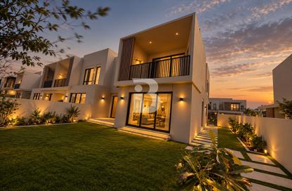 Townhouse - 4 - 4 for sale in Jebel Ali Village Townhouses - Jebel Ali Village - Jebel Ali - Dubai