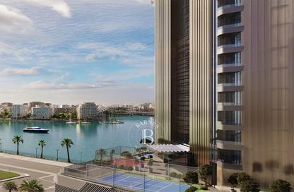 Apartment - 1 - 1 for sale in Nautica One - Maritime City - Dubai