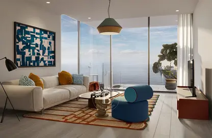 Apartment - 1 Bedroom - 1 Bathroom for sale in Nautica One - Maritime City - Dubai