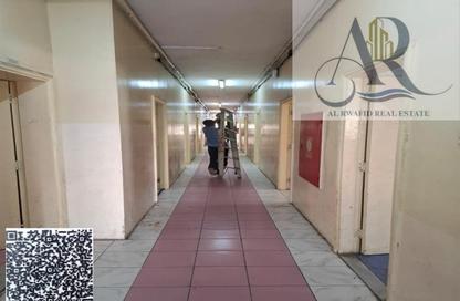 Labor Camp - Studio - 7+ for rent in Al Jurf Industrial 3 - Al Jurf Industrial - Ajman
