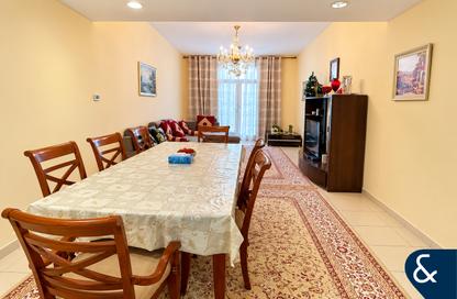 Apartment - 2 - 3 for sale in Florence 1 - Tuscan Residences - District 10 - Jumeirah Village Circle - Dubai Apartment - 2 - 3 for sale in Florence 1 - Tuscan Residences - District 10 - Jumeirah Village Circle - Dubai