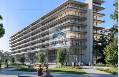 Apartment - 3 Bedrooms - 5 Bathrooms for sale in The Gate 5 - Aljada - Sharjah
