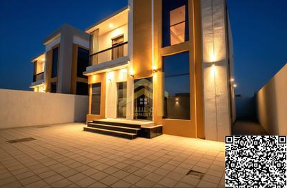 Villa - 3 Bedrooms - 5 Bathrooms for sale in Al Helio 2 - Al Helio - Ajman