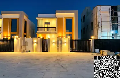 Villa - 3 Bedrooms - 5 Bathrooms for sale in Al Helio 2 - Al Helio - Ajman