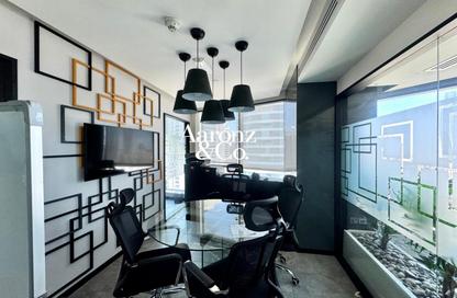 Office Space - Studio for rent in Jumeirah Bay X3 - Jumeirah Bay Towers - JLT Cluster X - Jumeirah Lake Towers - Dubai
