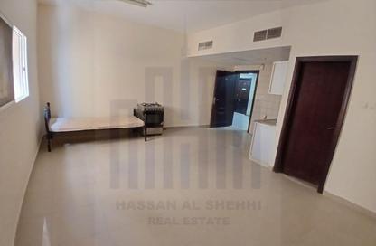 Apartment - Studio - 1 Bathroom for rent in Fire Station Road - Muwaileh - Sharjah