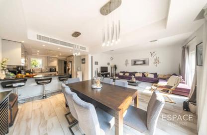 Villa - 4 Bedrooms - 3 Bathrooms for sale in Maeen 4 - Maeen - The Lakes - Dubai