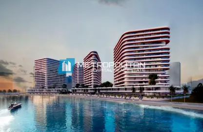 Apartment - 4 Bedrooms - 6 Bathrooms for sale in Sea La Vie - Yas Bay - Yas Island - Abu Dhabi