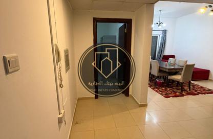 Apartment - 1 Bedroom - 2 Bathrooms for sale in City Tower - Al Nuaimiya - Ajman