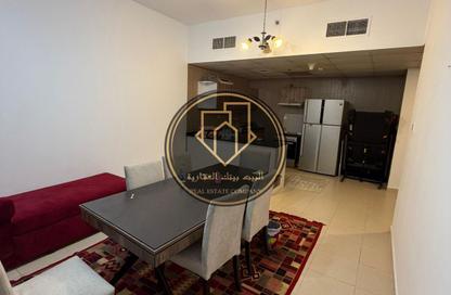 Apartment - 1 Bedroom - 2 Bathrooms for sale in City Tower - Al Nuaimiya - Ajman Apartment - 1 Bedroom - 2 Bathrooms for sale in City Tower - Al Nuaimiya - Ajman