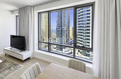 Apartment - 1 - 1 for sale in Blakely Tower - Park Island - Dubai Marina - Dubai