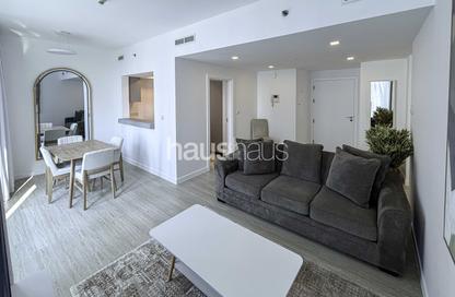 Apartment - 1 - 1 for sale in Blakely Tower - Park Island - Dubai Marina - Dubai