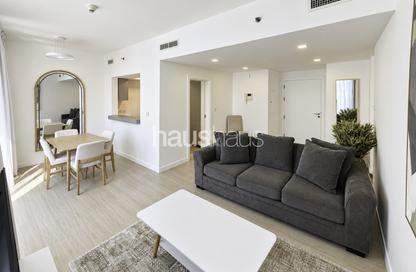 Apartment - 1 - 1 for sale in Blakely Tower - Park Island - Dubai Marina - Dubai