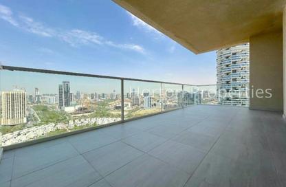 Apartment - 3 - 3 for rent in Hameni Tower - District 15 - Jumeirah Village Circle - Dubai
