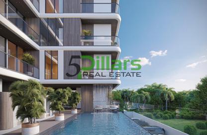 Apartment - 1 Bedroom - 2 Bathrooms for sale in Casa Aura Residence - Dubai South (Dubai World Central) - Dubai Apartment - 1 Bedroom - 2 Bathrooms for sale in Casa Aura Residence - Dubai South (Dubai World Central) - Dubai