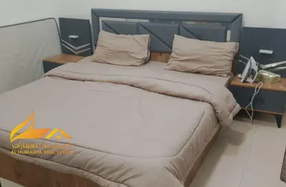 شقة - غرفة نوم - 2 حمامات للبيع في سيتي تاور - النعيمية - عجمان