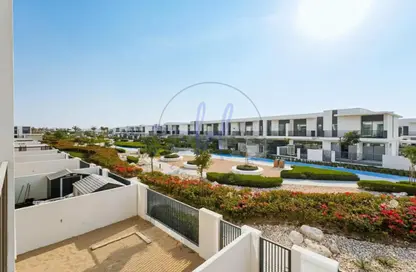 Villa - 3 Bedrooms - 4 Bathrooms for rent in Maha Townhouses - Town Square - Dubai