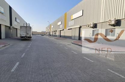 Warehouse - Studio - 1 Bathroom for rent in Jebel Ali Freezone - Jebel Ali - Dubai