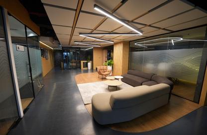 Office Space - Studio - 7 Bathrooms for rent in JW Marriott Marquis Hotel - Business Bay - Dubai