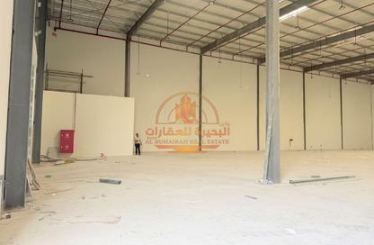 Land - Studio for rent in Ali Mousa Building - Al Sajaa Industrial - Al Sajaa - Sharjah