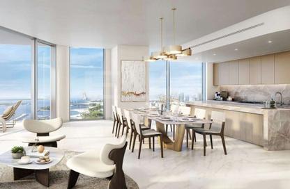 Apartment - 4 Bedrooms - 4 Bathrooms for sale in Palm Beach Towers 2 - Palm Beach Towers - Palm Jumeirah - Dubai