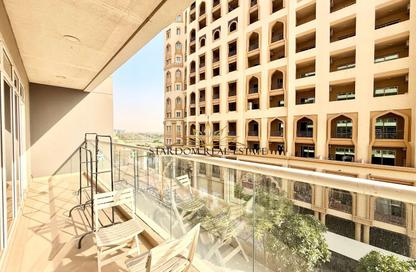 Apartment - 1 Bedroom - 2 Bathrooms for rent in Platinum Residences 1 - Dubai Silicon Oasis - Dubai Apartment - 1 Bedroom - 2 Bathrooms for rent in Platinum Residences 1 - Dubai Silicon Oasis - Dubai