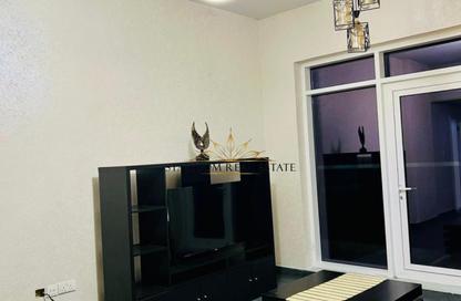 Apartment - 1 Bedroom - 2 Bathrooms for rent in Platinum Residences 1 - Dubai Silicon Oasis - Dubai