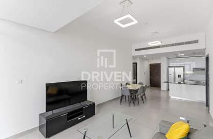 Apartment - 3 Bedrooms - 3 Bathrooms for sale in The Wings Block B - The Wings - Arjan - Dubai