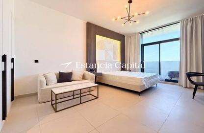 Apartment - Studio - 1 Bathroom for rent in Prime Residency 3 - Al Furjan - Dubai
