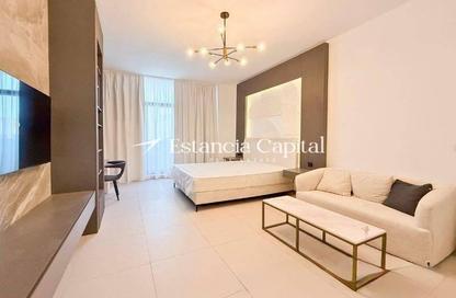 Apartment - Studio - 1 Bathroom for rent in Prime Residency 3 - Al Furjan - Dubai