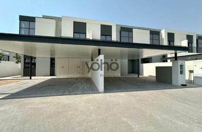 Townhouse - 3 Bedrooms - 4 Bathrooms for rent in Murooj Al Furjan West - Murooj Al Furjan - Al Furjan - Dubai