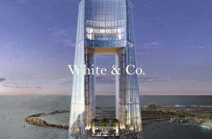Hotel  and  Hotel Apartment - Studio - 1 Bathroom for sale in Ciel Tower - Dubai Marina - Dubai
