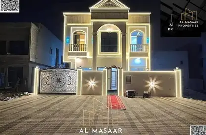 Villa - 5 Bedrooms - 7 Bathrooms for sale in Al Zaheya Gardens - Al Zahya - Ajman