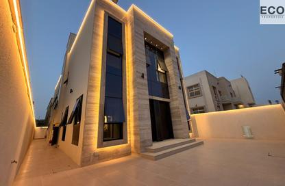 Villa - 5 - 7 for sale in Al Mowaihat 1 - Al Mowaihat - Ajman