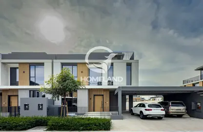 فيلا - 5 غرف نوم - 6 حمامات للايجار في جون - المرابع العربية 3 - دبي