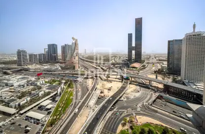 مكتب - استوديو للايجار في فندق H - شارع الشيخ زايد - دبي